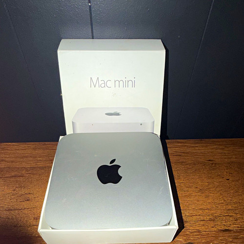 Apple mac mini series - mini,