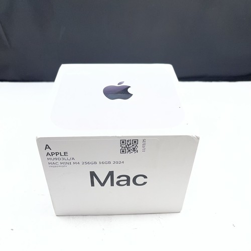 Apple macmini 2024 - apple,