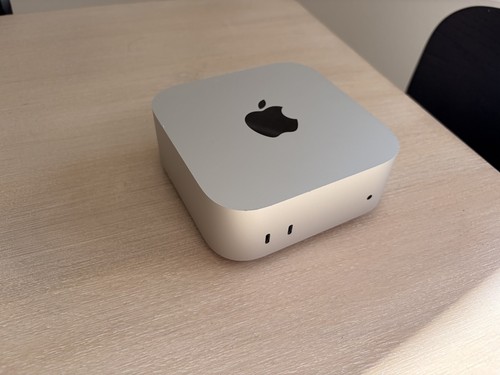 Apple mac mini 2024 - apple,