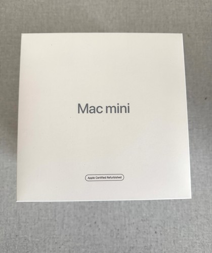 Sealed apple mac mini m4 - ✅,