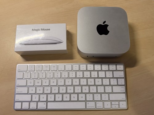 Mac mini 10 core - mac, m4