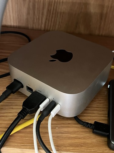 2024 apple mac mini - mac, chip