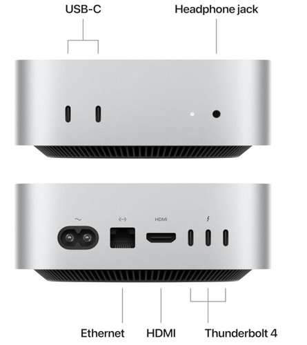 Apple mac mini - mac, m4