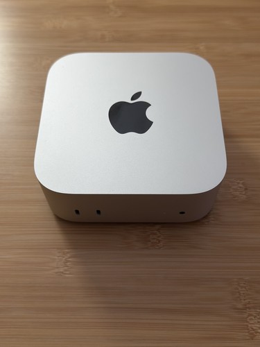Apple mac mini 2024 - mini, m4