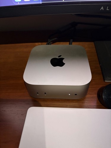 Apple mac mini 2024 - mac, m4