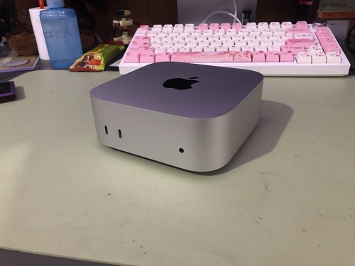 Apple mac mini 256 good - mac, m4