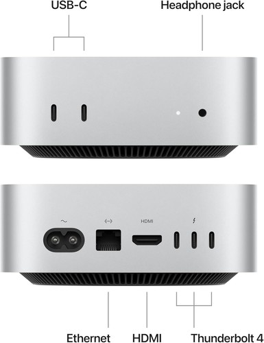 Apple mac mini - , 2tb