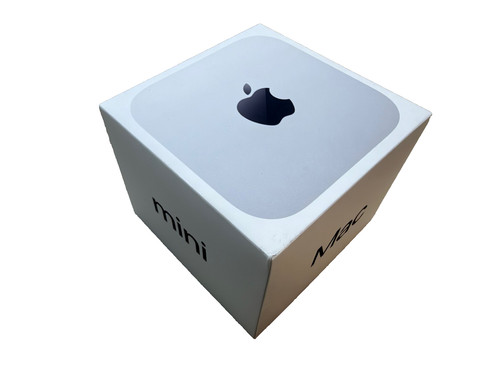 Apple mac mini chip - mini, 512gb