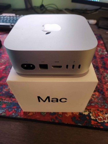 Apple mac mini - mac, desktop
