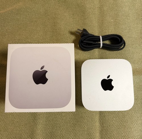 Apple mac mini 16gb ram - m4,