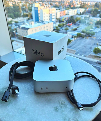 Mac mini 16gb ram 512gb - mini,