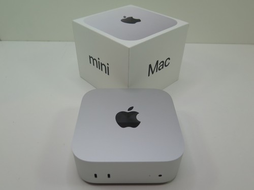 Apple mac mini 2024 - m4, pro