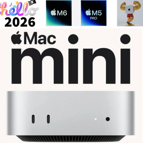 New 2026 apple mac mini - 2026,