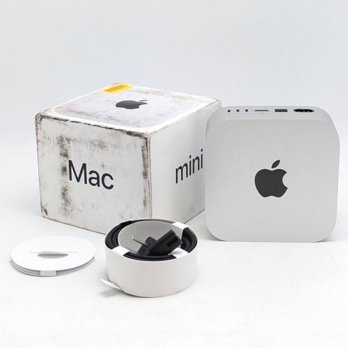 Apple mac mini 2024 - 2024, 10-core