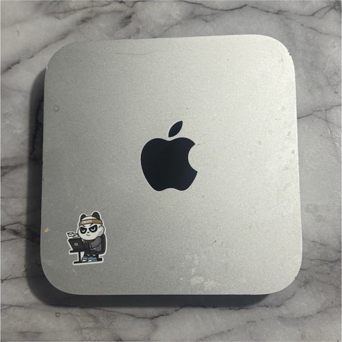 Apple mac mini desktop - apple,