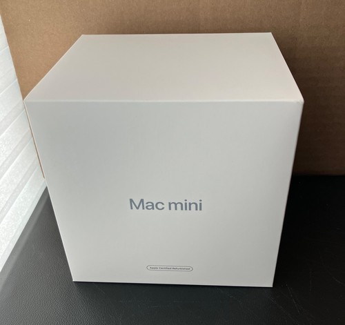 Apple mac mini - mini, ram