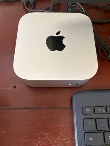 Apple mac mini desktop - mini, m4