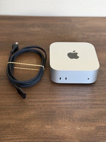 Apple mac mini desktop - mac,