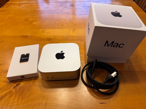 Apple mac mini 2024 24gb - mini,