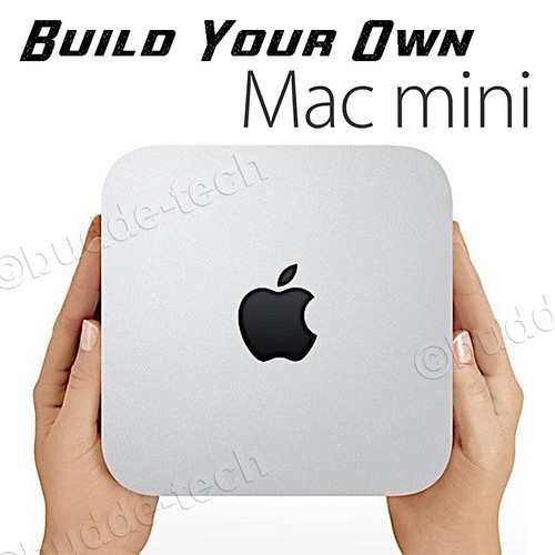 Build your own mac - own,