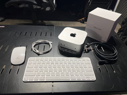 Apple mac mini 16gb - apple, +