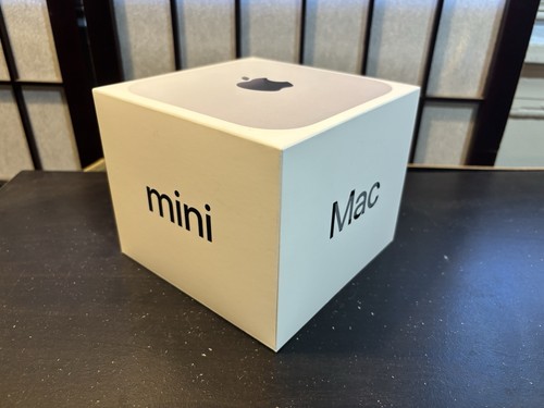 Apple mac mini chip - apple, m4