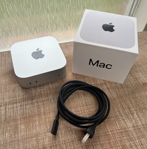Apple mac mini - apple, m4