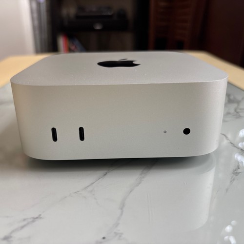 Apple mac mini - mini, m4