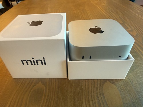 Apple mac mini - mini, m4