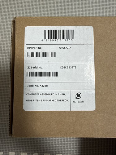 Sealed apple certified refub - sealed,