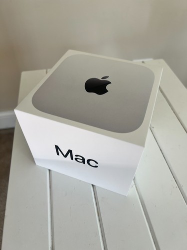 Apple mac mini 32gb ram - m4,