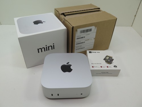 Apple mac mini - mac, m4