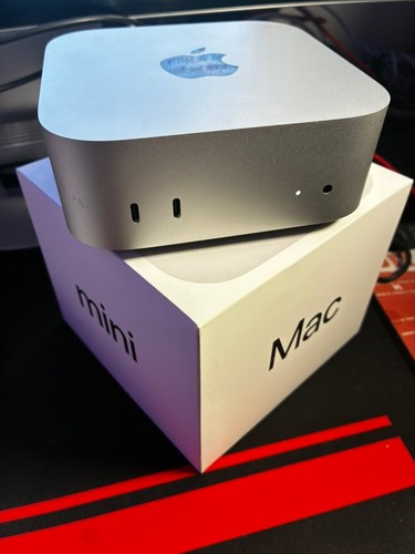 Apple mac mini 512gb ssd - apple,