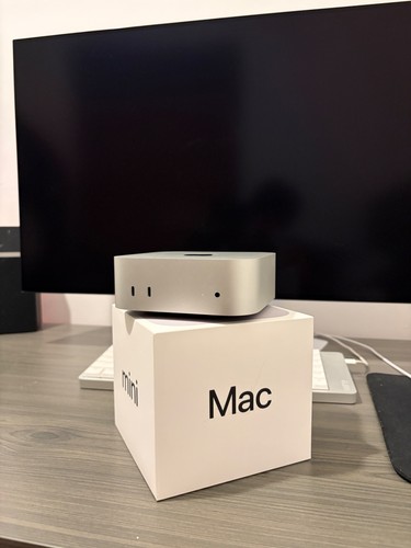 Apple mac mini 24gb ram - apple,