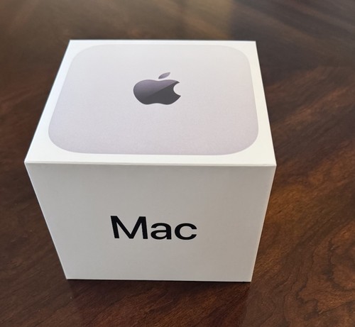 Apple mac mini - mac, m4