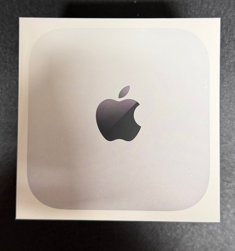 New sealed apple - new,