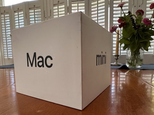 Apple mac mini desktop pro - mac,