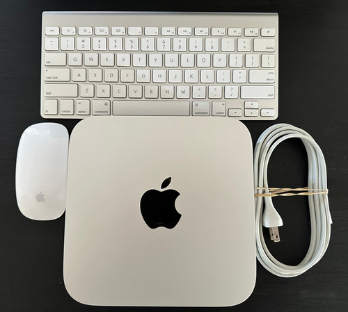 Apple mac mini a1347 intel - mini,