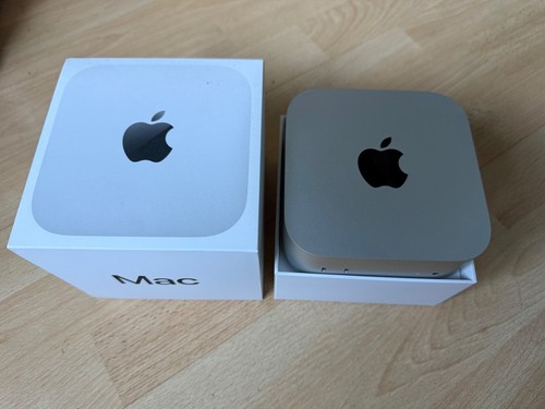 Apple mac mini - mini, m4