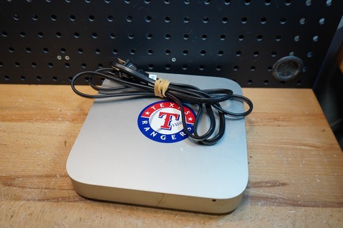 Apple mac mini a1347 - (k),