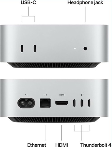 Apple mac mini chip 256gb - mac,