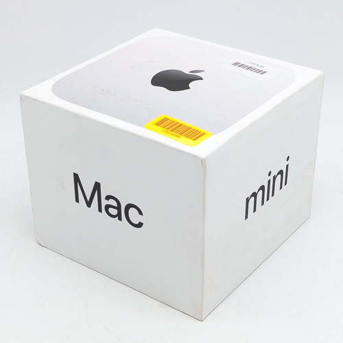 Apple mac mini 2024 - mini,