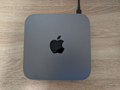Apple mac mini desktop - mac,