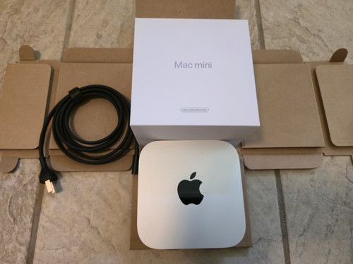 Apple mac mini - apple,