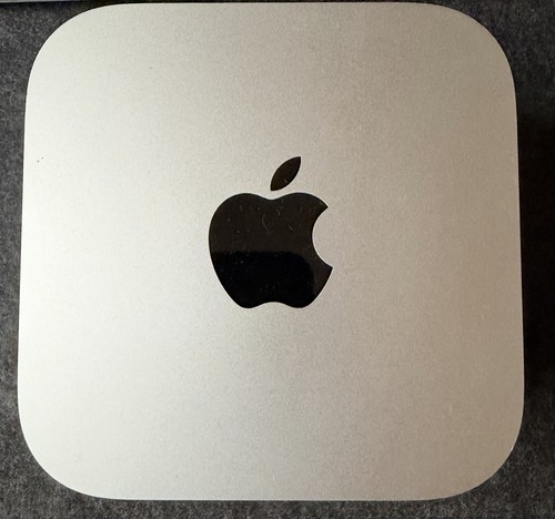 Apple mac mini silver 16gb - apple, m4