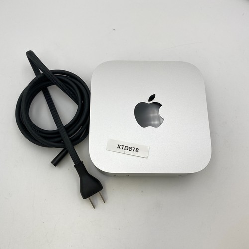 Apple mac mini 2024 - apple, m4