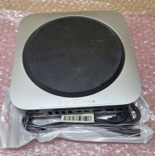 Apple mac mini a1347 - mac, late