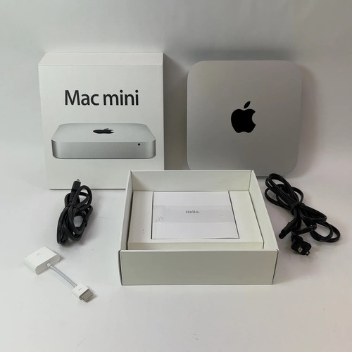 2011 apple mac - apple, mini
