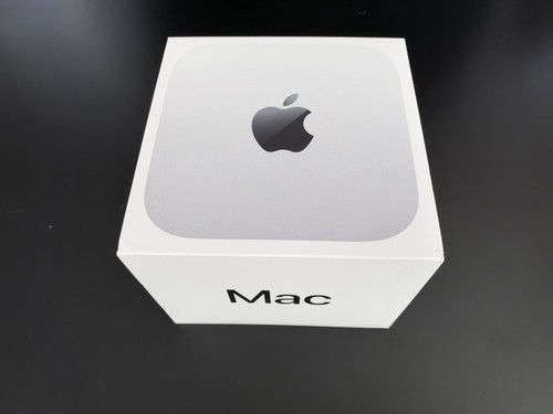 New sealed apple - mini, m4