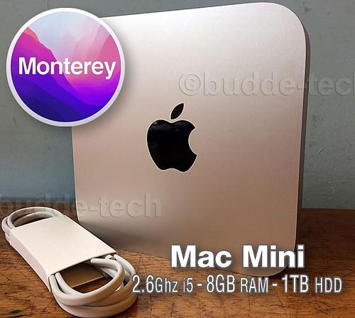 Mac mini desktop mgen2ll - mini,